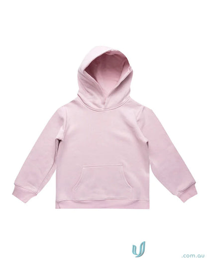 Pink hooded sweatshirt from Infact Hoodie, perfect for casual wear and workwear