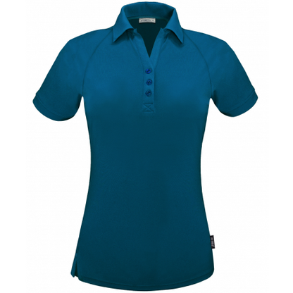 Ladies' Eco-Efficient Recycled Cool Dry Polo Shirt - UPF 50+ Performance