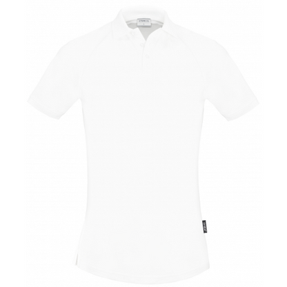 Stencil Infinity Men's Short Sleeve Polo Shirt Cool Dry Eco-Efficient Recycled Fibre UPF 50+