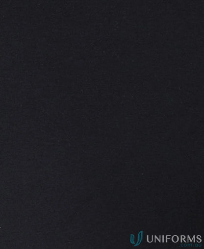 Solid dark surface of JB Ladies Stretch Corporate Pants made from ponte fabric 350gsm