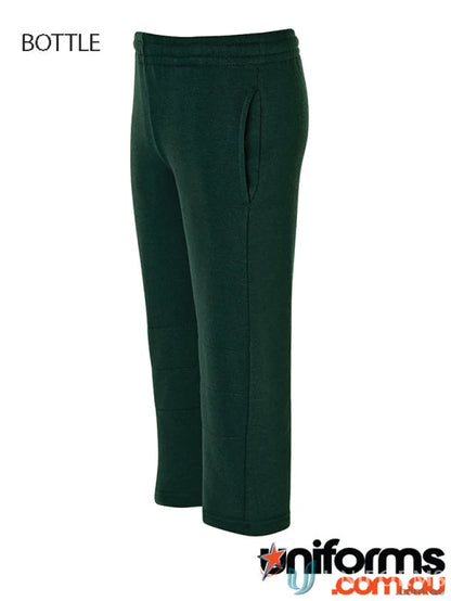 Dark green JBs Adults Fleecy Pant for staying comfortable and cozy
