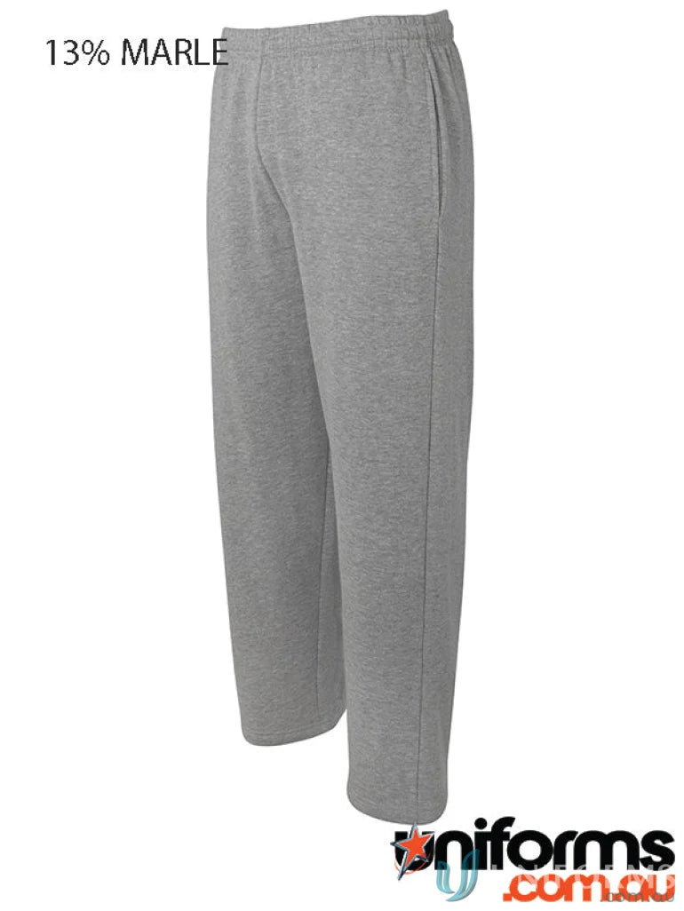 Gray sweatpants from JB’s Fleecy Pant 3PFT, perfect for adults staying comfortable