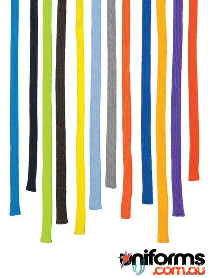 Colorful elastic straps for JB’s Changeable Drawcord and Hooded Fleece styles