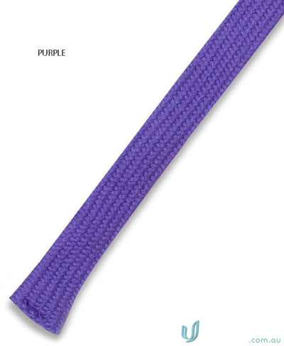 Purple braided jb’s changeable drawcord for jb’s hooded fleece styles
