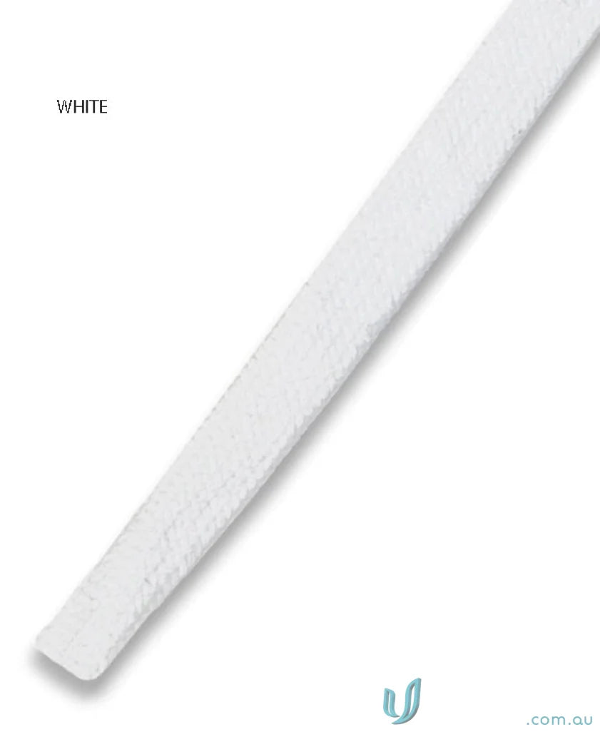 White elastic band for JB’s Changeable Drawcord and JB’s Hooded Fleece styles