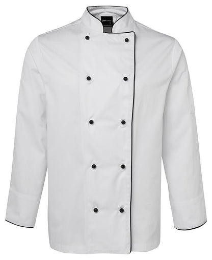 JBs Chefs Long Sleeve Jacket - Chefwear