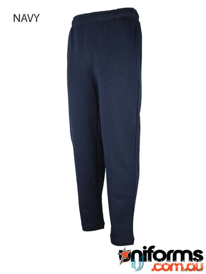 Navy blue JB’s Fleecy Sweatpant with elastic waistband and hidden coin pocket