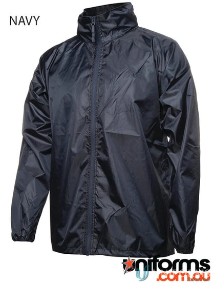 Kids rain forest jacket by JBs Kids Rain with sealed seams and waterproof design