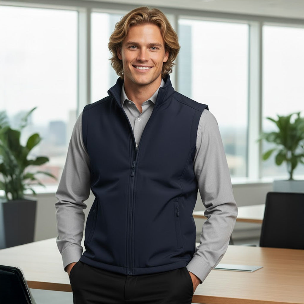 JBs Layer Softshell Vest