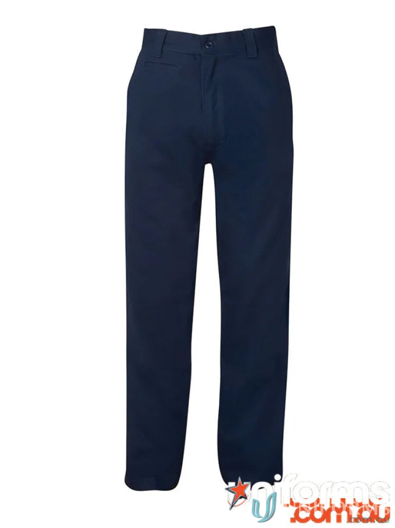 Navy blue work pants from JBs Mercerised Work Trouser, perfect for work uniforms