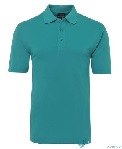 Teal Polo Shirt from Men in Classic Fit Polo Code 2KP by JB’s Kids