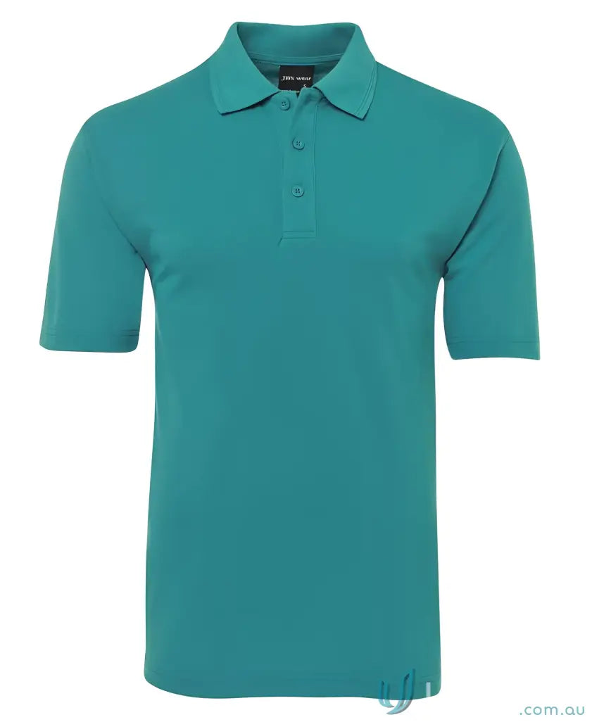 Teal Polo Shirt from Men in Classic Fit Polo Code 2KP by JB’s Kids