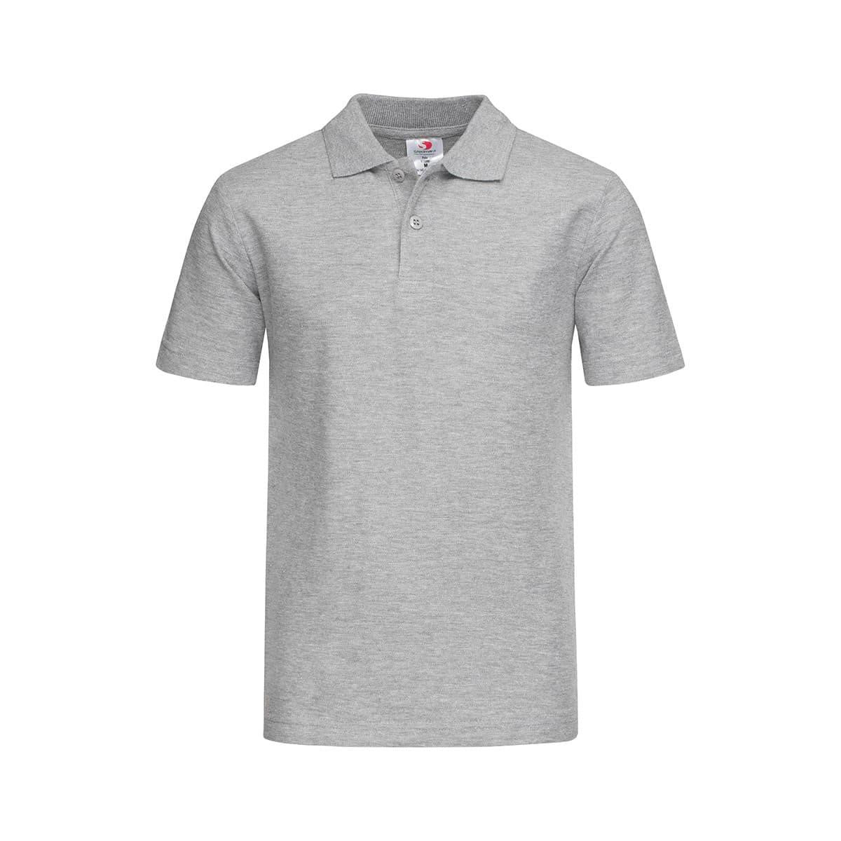Junior Heavyweight Polo - Gray / XS - POLO