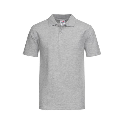 Junior Heavyweight Polo - Gray / XS - POLO