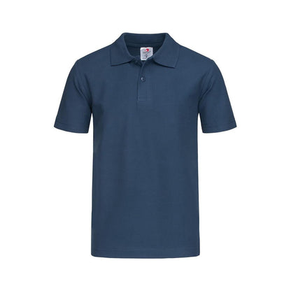 Junior Heavyweight Polo - Navy / XS - POLO