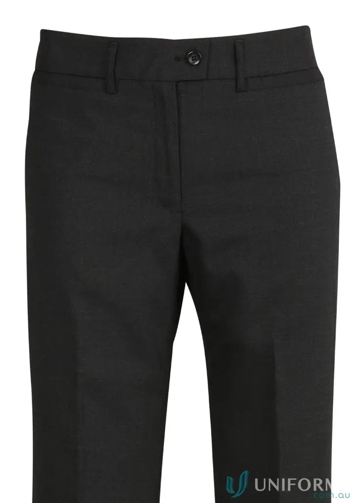 Black relaxed fit dress pants from KENNARDS Ladies workwear collection