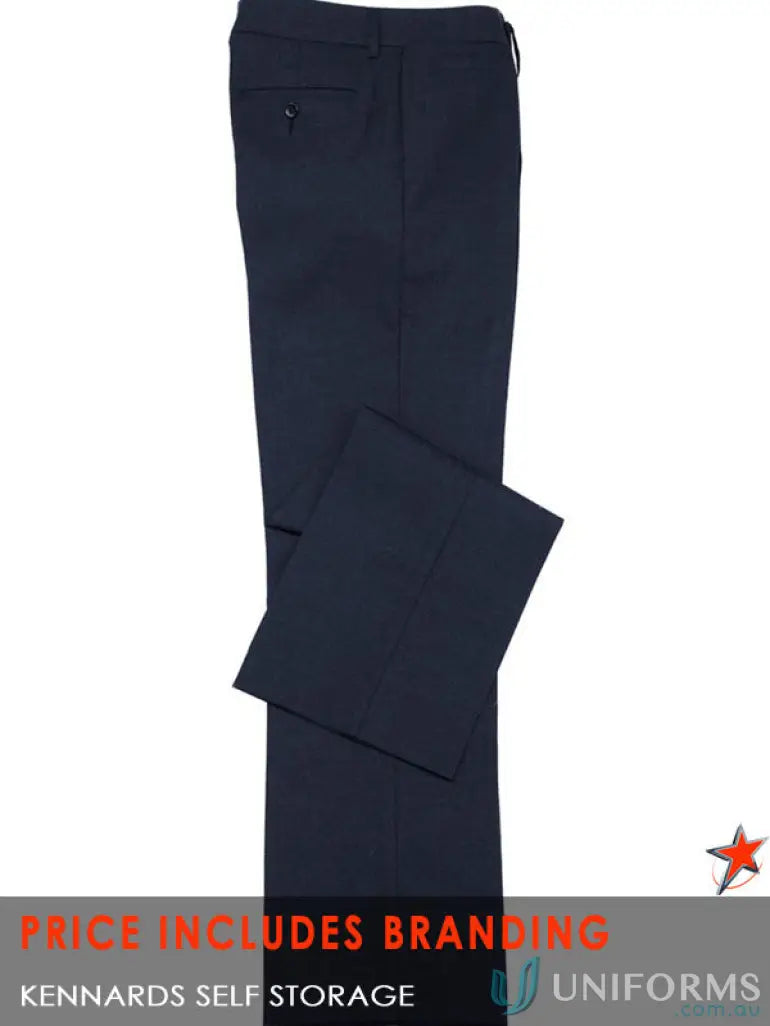 Navy blue relaxed fit workwear pants from Kennards Ladies Relaxed Fit Pant collection