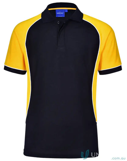 Kids Arena Polo two-tone kids group events shirt perfect for fun and style