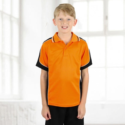 Kids Auburn Polo