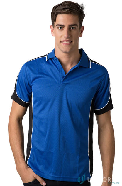 Kids Auburn Polo with cooldry technology for ultimate moisture management and comfort