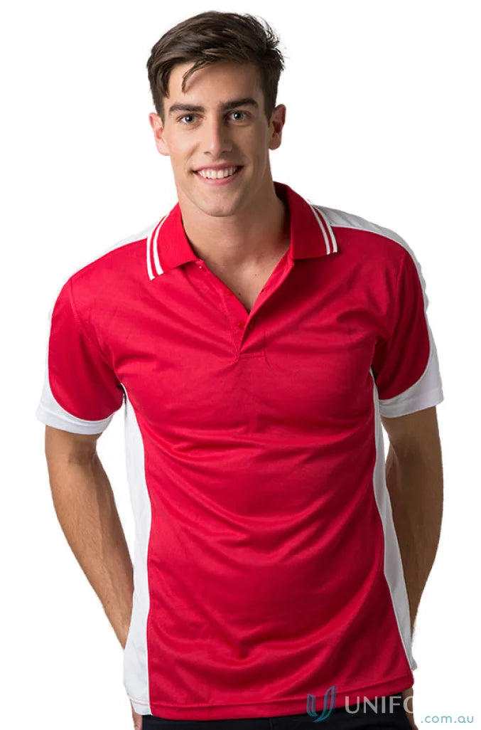 Kids Auburn Polo with cooldry moisture and moisture management technology for kids