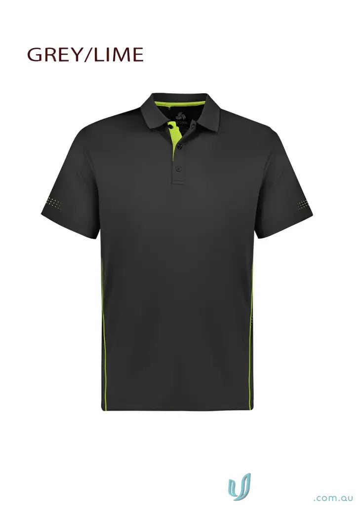 Kids Balance Polo in grey and lime, perfect p200ks balance polo offers for kids