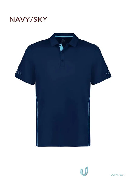 Kids Balance Polo in navy and sky blue, perfect p200ks balance polo offers