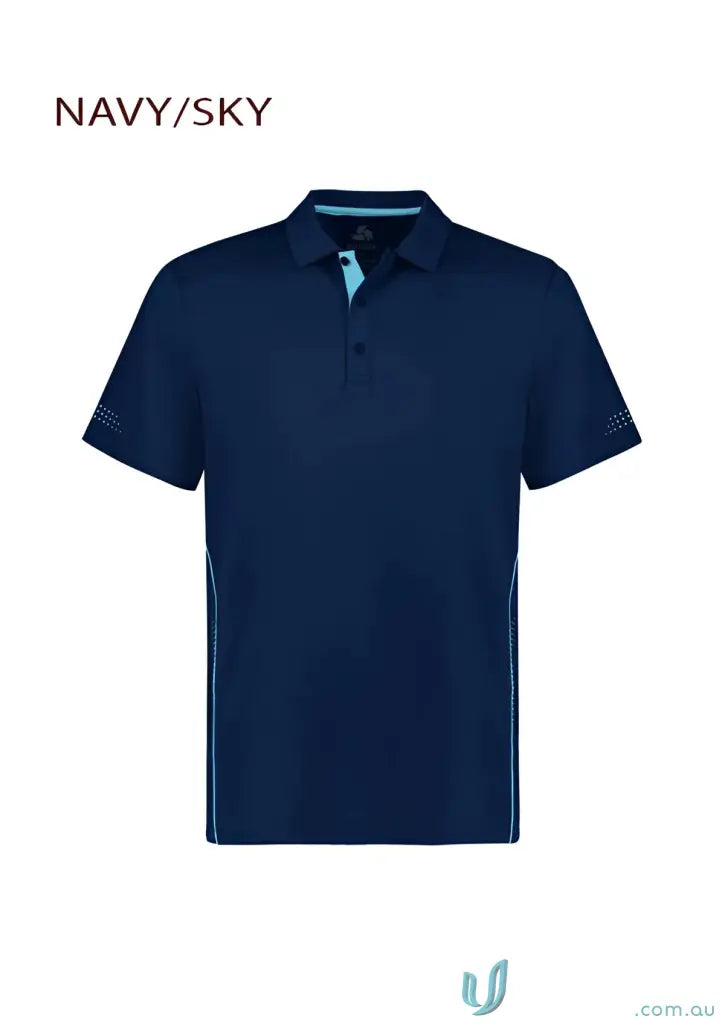 Kids Balance Polo in navy and sky blue, perfect p200ks balance polo offers