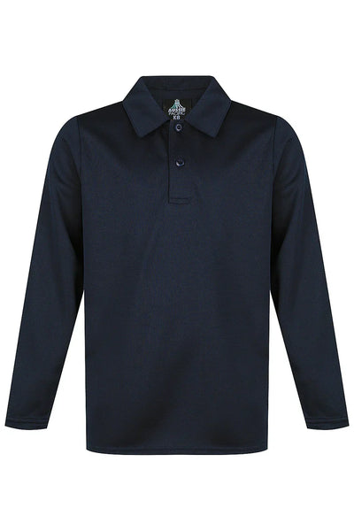 Botany Kids Polo - Navy / 4 - POLO