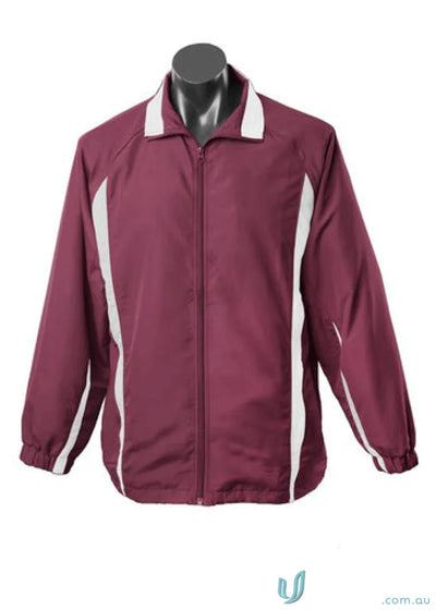 Aussie Pacific 3604 Kids Eureka Track Jacket