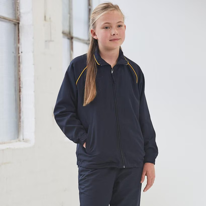 Kids Iconic Track Jacket