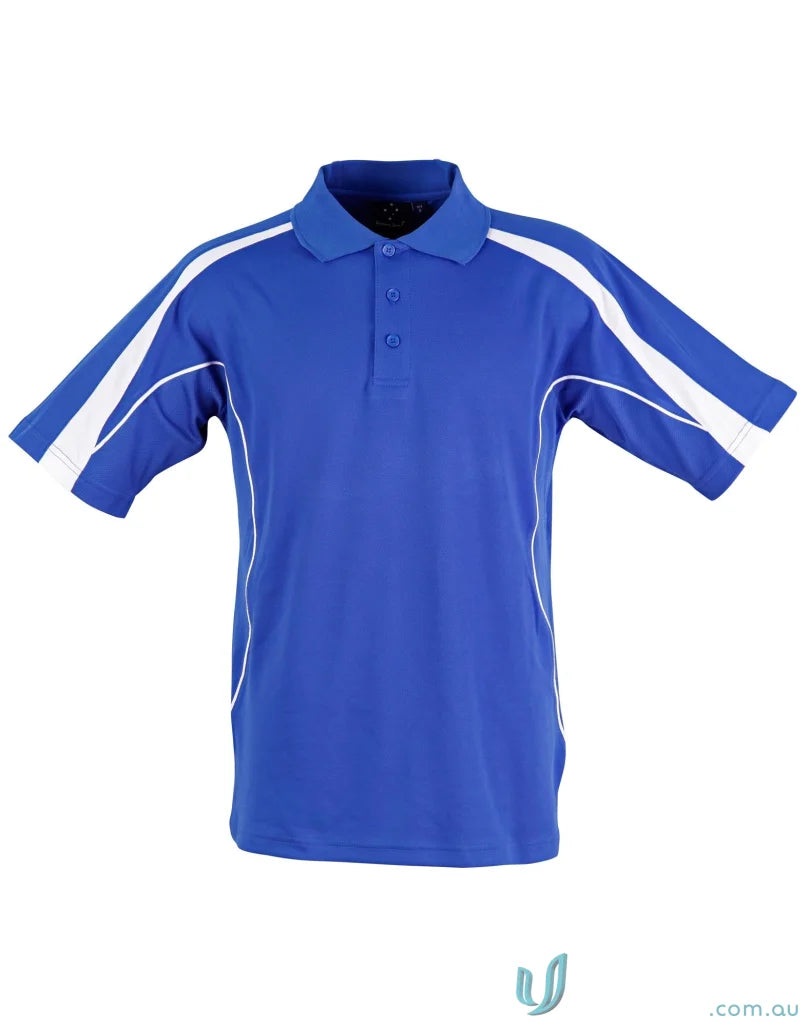 Kids Legend Polo Blue and White Kids Legend Polo Ps53k Legend Truedry fashion