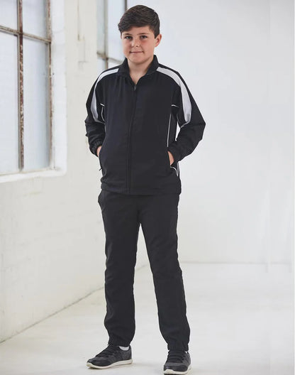 Kids Legend Warm Up Jacket - Navy/White / 06 - Sportswear