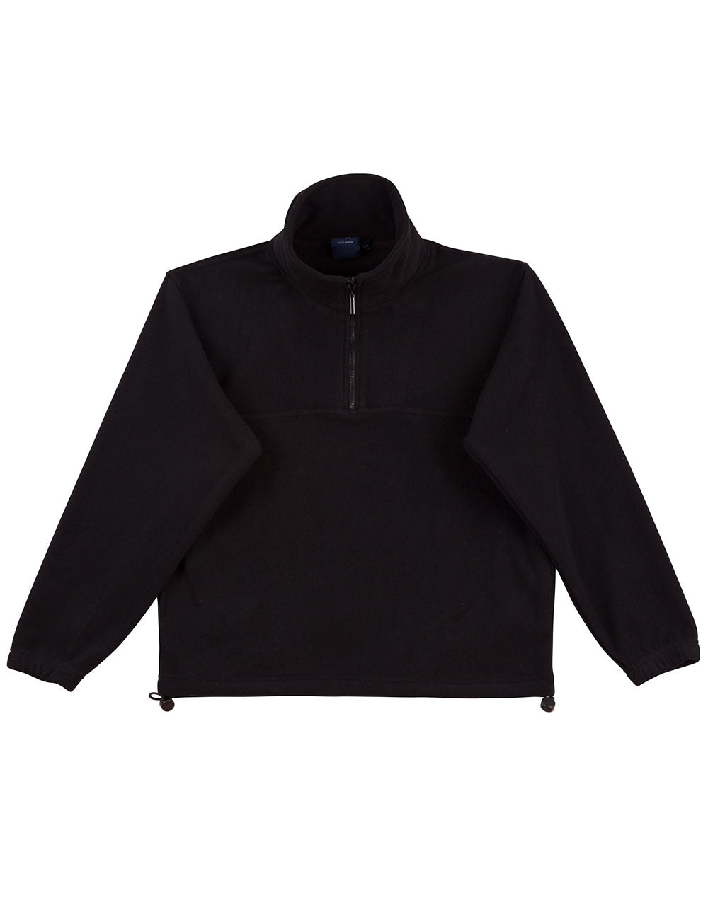 Kids Mt Buller Polar Jumper - Black / 04 - Polo