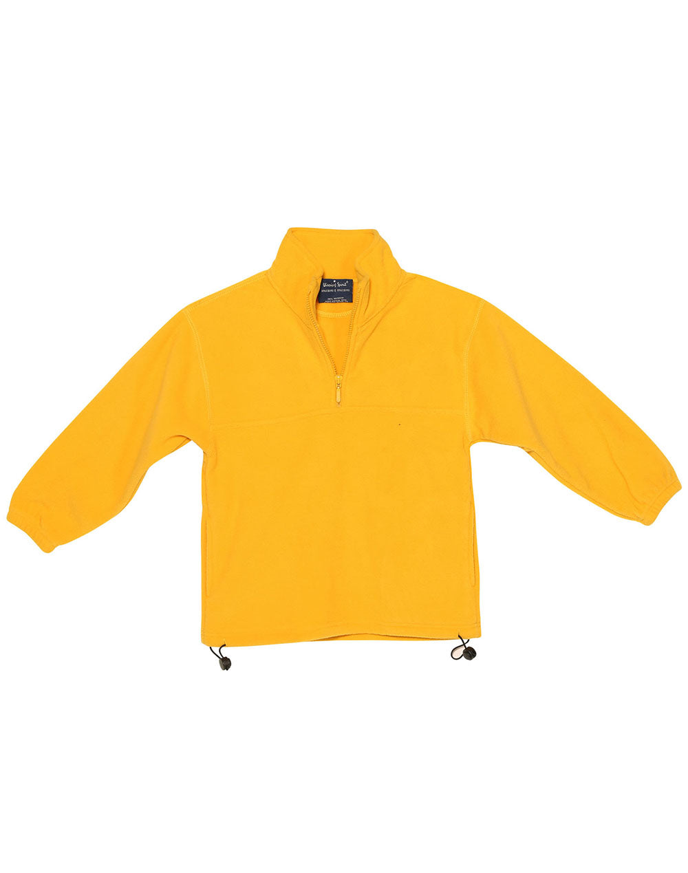 Kids Mt Buller Polar Jumper - Gold / 04 - Polo