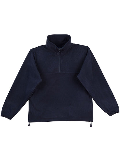 Kids Mt Buller Polar Jumper - Navy / 04 - Polo