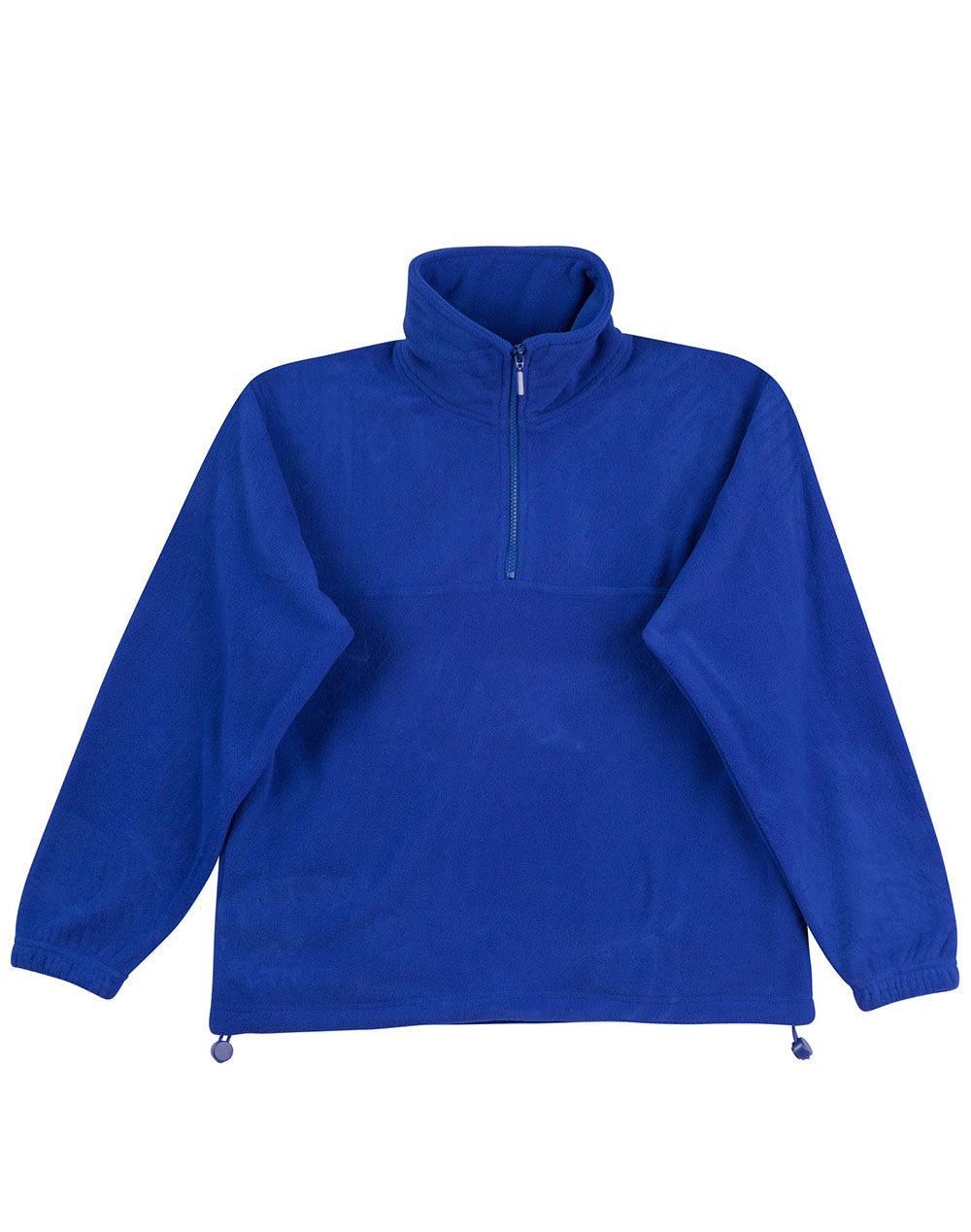 Kids Mt Buller Polar Jumper - Royal / 04 - Polo