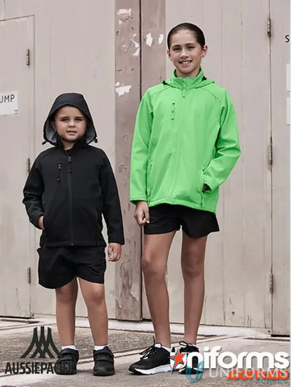 Kids Olympus Jacket with zip, perfect for uniforms and workwear playtime