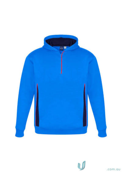 Blue Kids Renegade Hoodie, perfect workwear hoodie for outdoor clubs and adventures