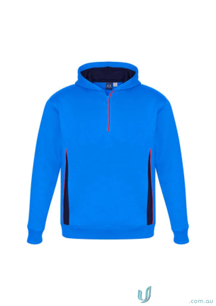 Blue Kids Renegade Hoodie, perfect workwear hoodie for outdoor clubs and adventures