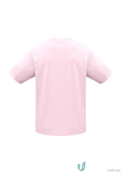 Kids Southport Tee in light pink, perfect for kids ice tee and biz collection kids