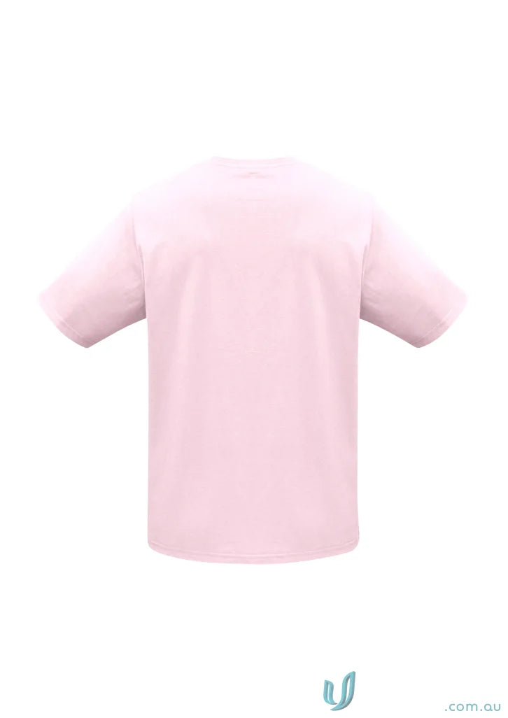 Kids Southport Tee in light pink, perfect for kids ice tee and biz collection kids