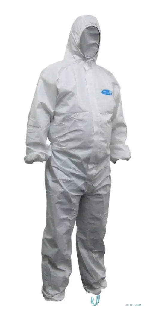 Koolguard White Protective Coveralls category iii workwear and uniforms for safety