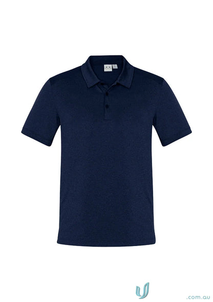 Navy blue ladies aero polo shirt from Biz Collection Ladies p815ls ladies aero lineup