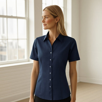 Ladies Bentleigh SS Shirt - Shirt