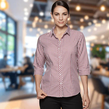 Ladies Brighton 3Q Shirt