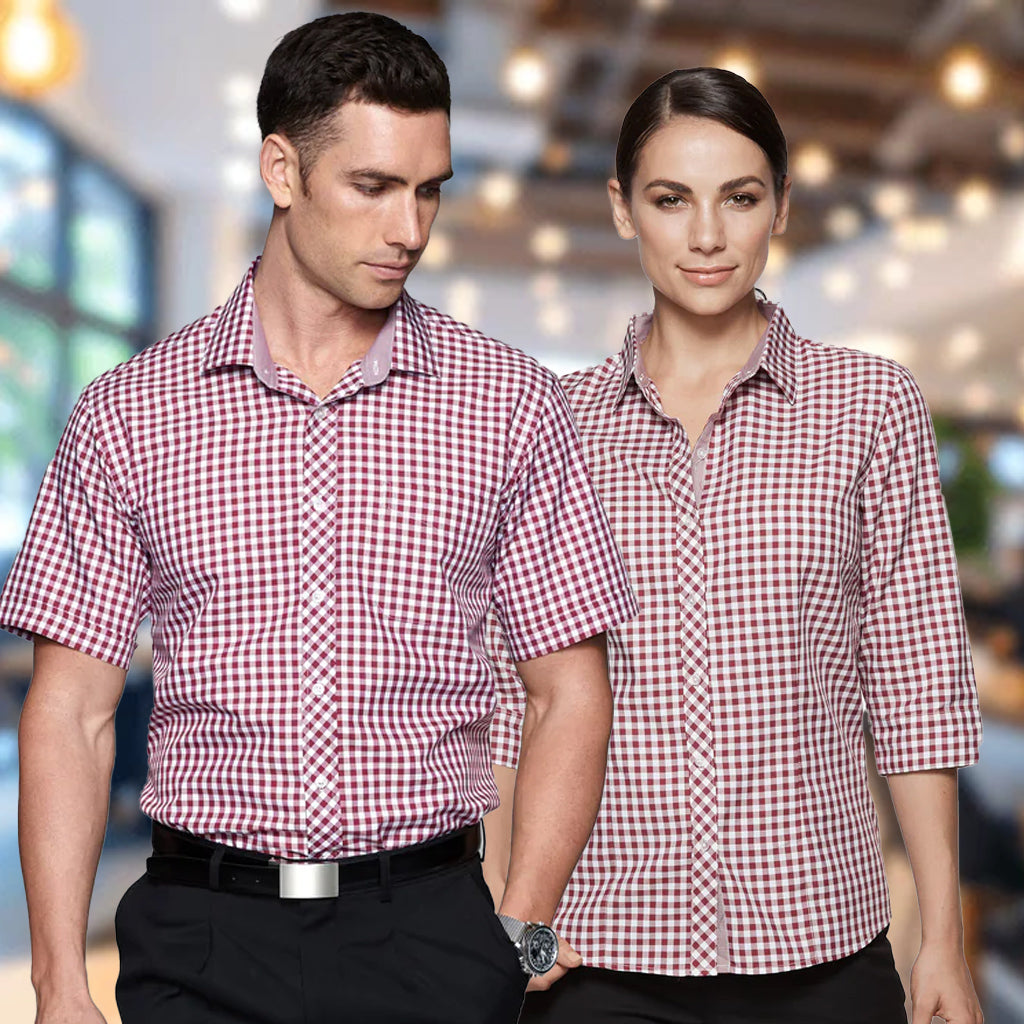 Ladies Brighton 3Q Shirt