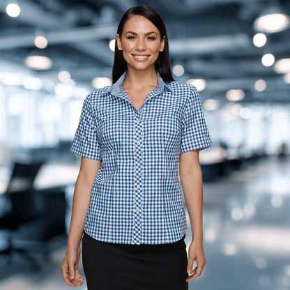 Ladies Brighton SS Shirt