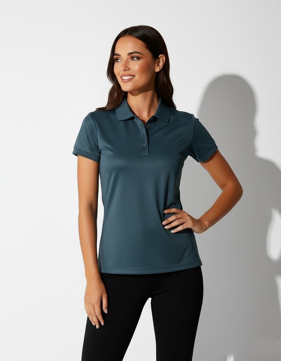 Ladies (EMB) Cobram Polo - Polo