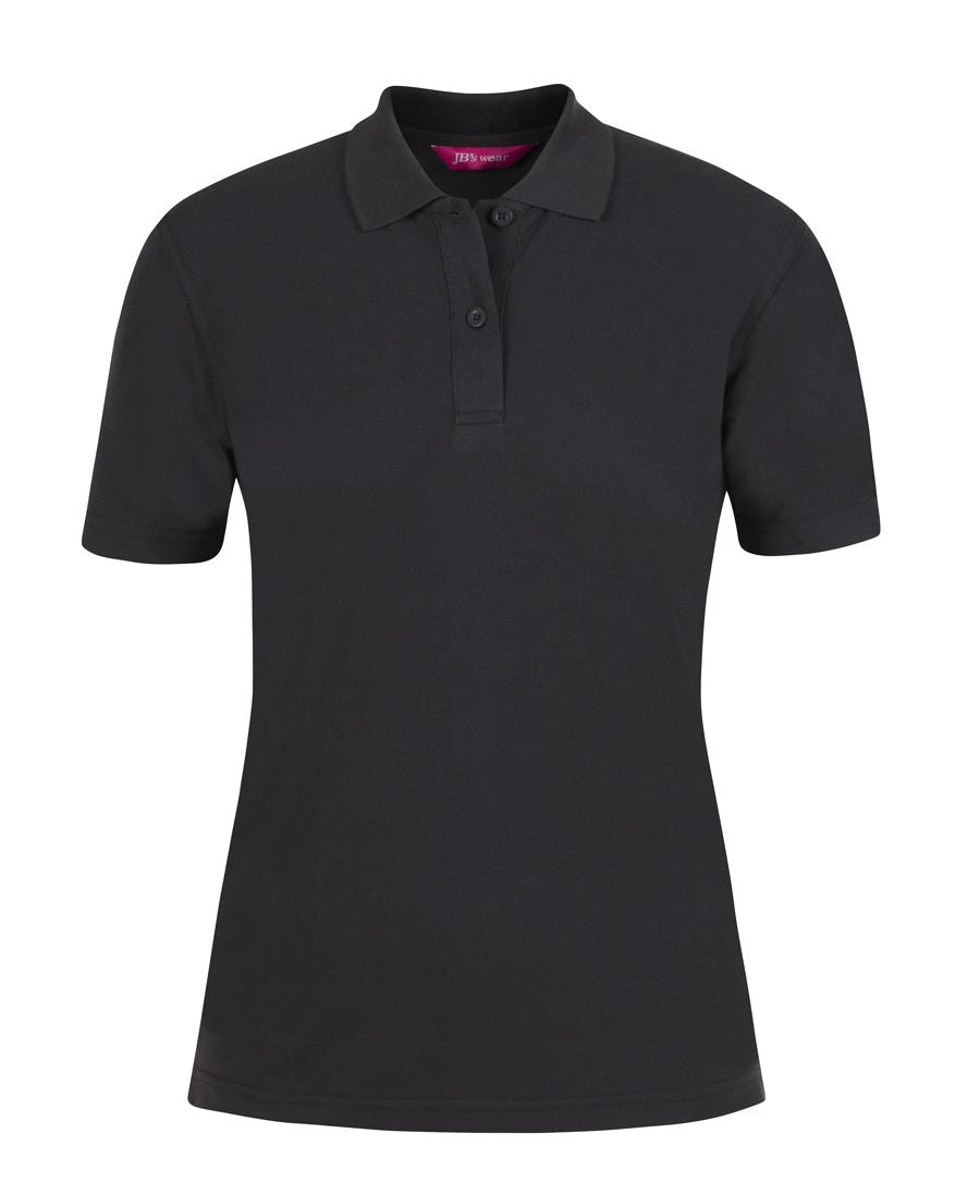 Ladies 210 Polo - Dark Colours - Gunmetal / W(06) - Polo